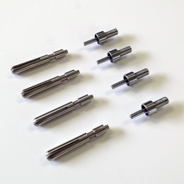 Medical Equipment This is an example of precise parts. (Turning process/Machining process)